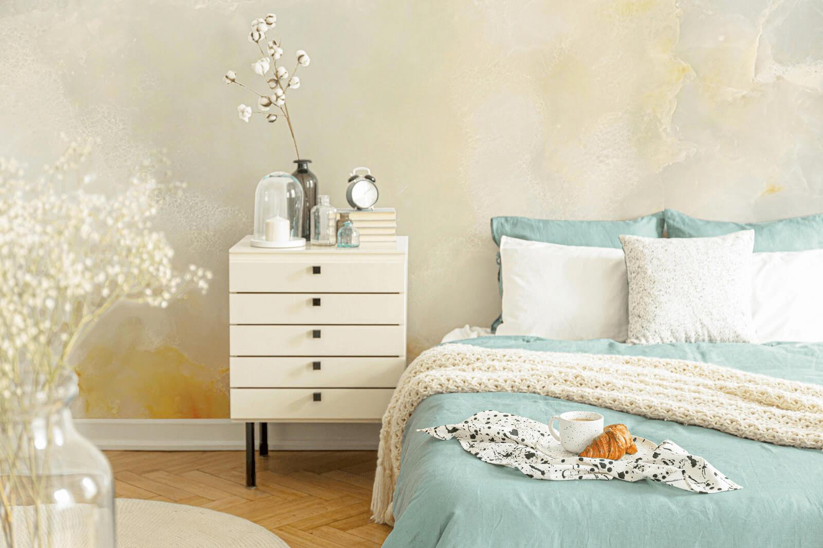 Marble Wall Murals Or Wallpaper — Yay or Nay?