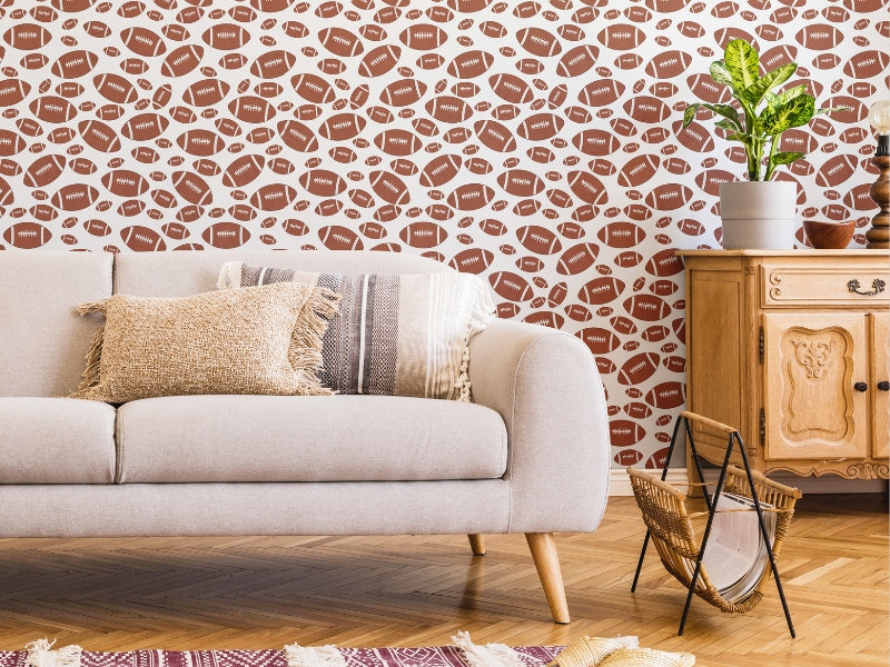 Football Decor: 11 Great Ideas to Enjoy the Super Bowl