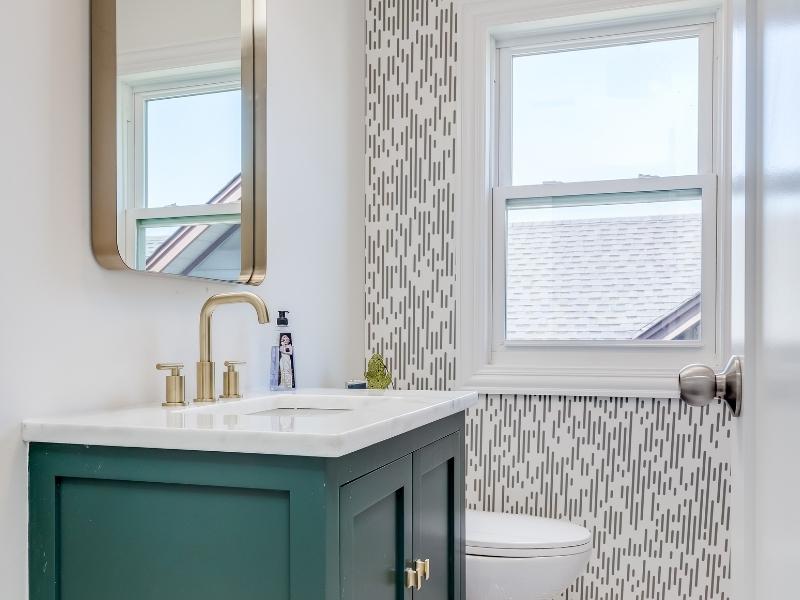 Powder Room Ideas Diy