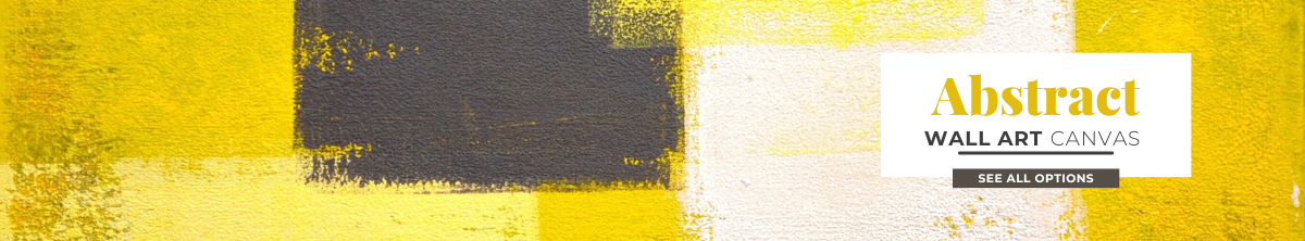 Abstract Wall Art Canvas