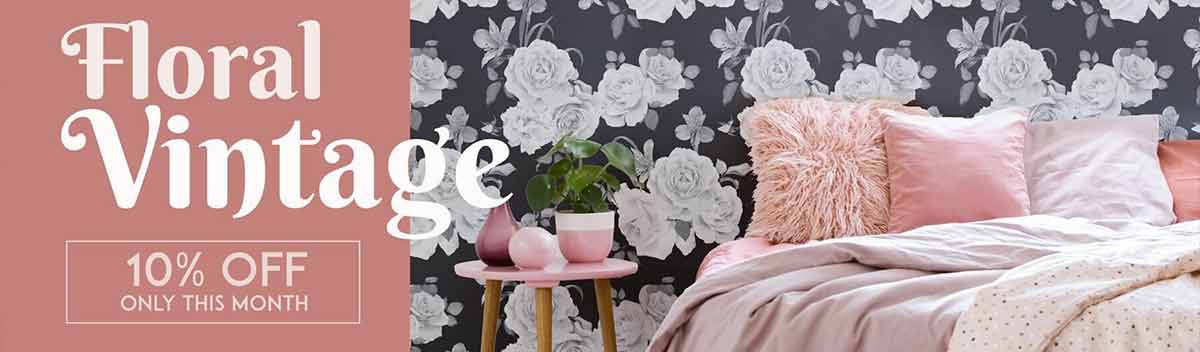 Floral Vintage