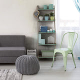 Beige and White Weave Peel and Stick Removable Wallpaper 5125