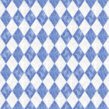 Blue and White Textured Peel and Stick Removable Wallpaper 1164