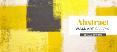 Abstract Wall Art Canvas
