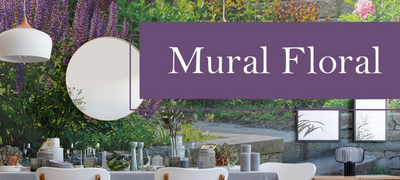 Mural Floral