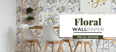 Floral Wallpaper
