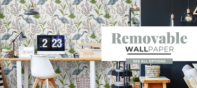 Removable Wallpaper