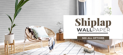Shiplap Wallpaper