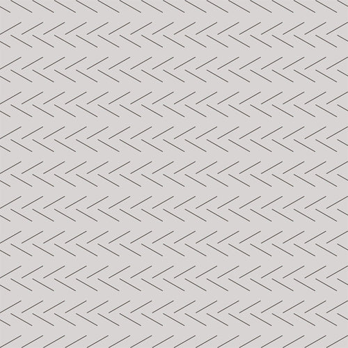 Gray Textured Basic Peel and Stick Removable Wallpaper 0519