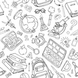 Black and White School Children Peel and Stick Removable Wallpaper 9826