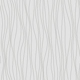 Black Vertical Peel and Stick Removable Wallpaper 6462