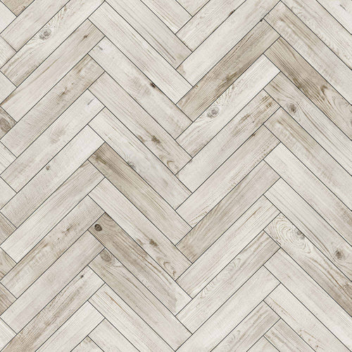 Grey Wood Peel and Stick Removable Wallpaper 4872