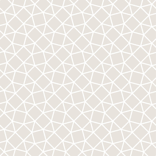 Tan Triangles Geometric Peel and Stick Removable Wallpaper 9183