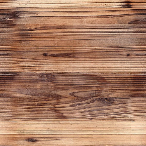 Tan and Brown Wood Imitation Peel and Stick Removable Wallpaper 5273