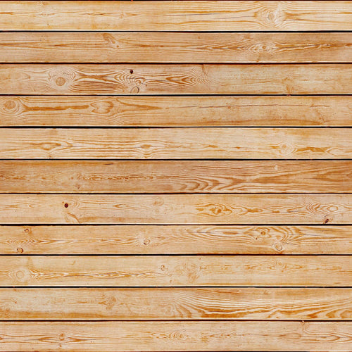 Brown Shiplap Textured Peel and Stick Removable Wallpaper 365a