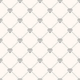 White Geometric Themed Peel and Stick Removable Wallpaper 7289