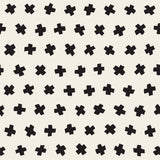 Black Geometric Basic Peel and Stick Removable Wallpaper