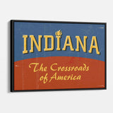 Blue Indiana Wall Art Canvas 92_a