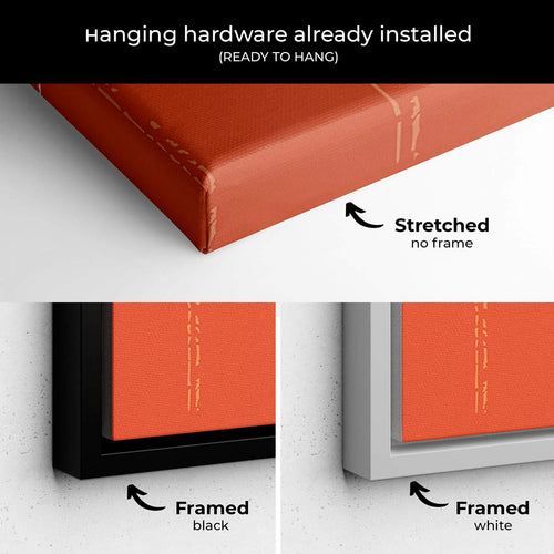 Blue Indiana Wall Art Canvas 92_a