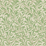 Now, an urban jungle is a possibility even for those who don’t have a green thumb! This artistic and elegant botanical wallpaper brings you delicate vines that ascend your walls, covering them in vintage vibes and a hand painted charm. Using an off-white background and light green notes, this peel and stick wallpaper has a warming yet understated appearance that makes way for other prominent elements in your room.