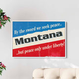 Multi Color Montana Wall Art Canvas 92_c