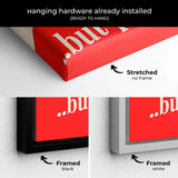 Multi Color Montana Wall Art Canvas 92_c