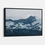 Blue Mountain Wall Art Canvas 5772