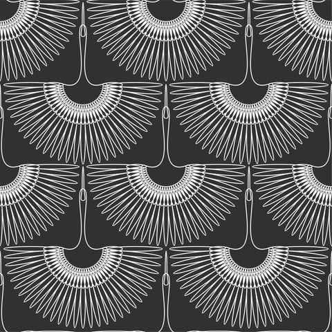 Wallpaper Sample for Living Room Animal Theme Designer Selection 001