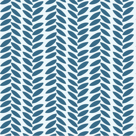 Wallpaper Sample for Kitchen Blue and Similar Tones 003