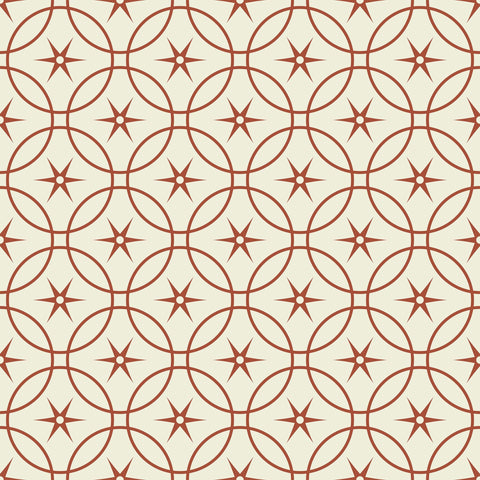 Wallpaper Sample for Kitchen Red, Orange and Similar Tones 002