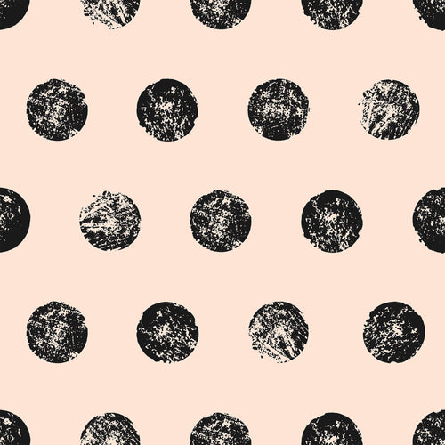 Beige Geometric Teens Peel and Stick Removable Wallpaper