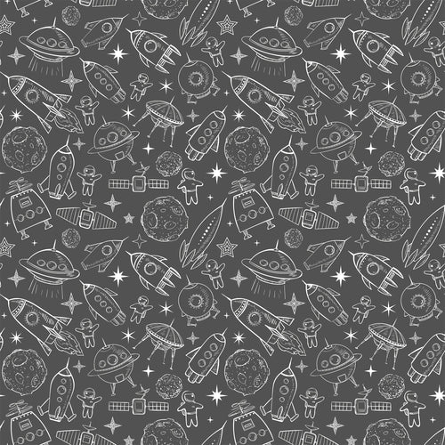Wallpaper Sample for Kids Black and White , Gray and Similar Tones 003