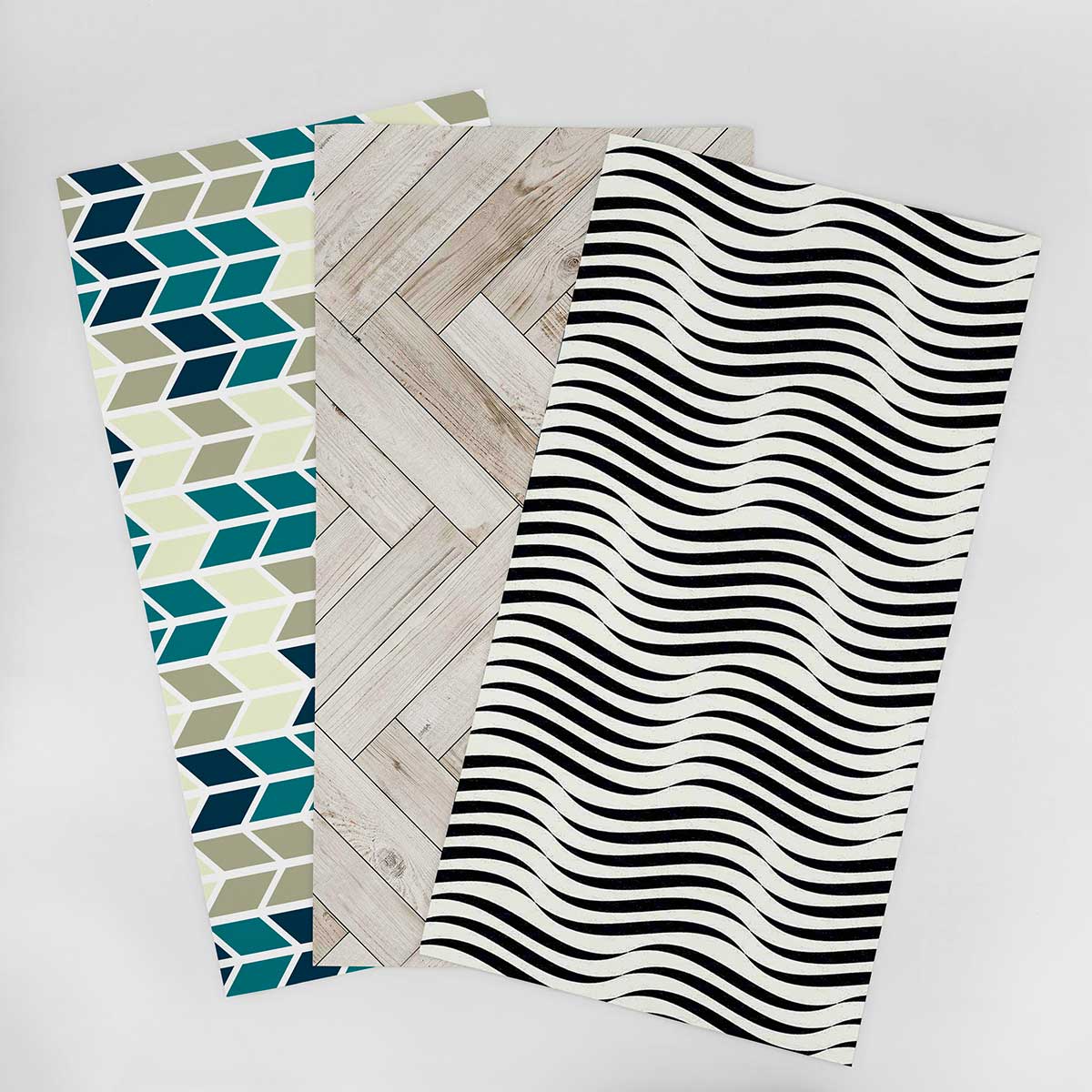 Wallpaper Sample for Bathroom Geometric Theme Designer Selection 001