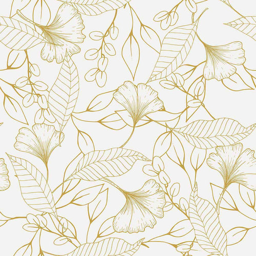 Wallpaper Sample for Living Room Floral Theme Designer Selection 002
