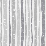 Grey Branches Peel and Stick Removable Wallpaper for sale