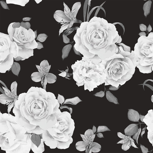 Wallpaper Sample for Bathroom Floral Theme Designer Selection 003