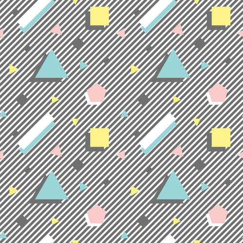 Wallpaper Sample for Kids Pink and Similar Tones 001