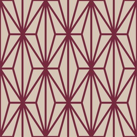 Wallpaper Sample for Living Room Red, Orange and Similar Tones 002