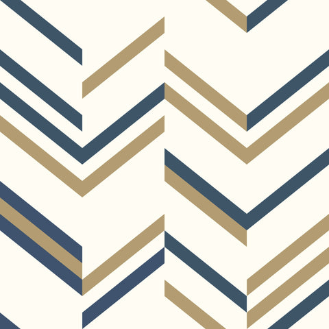 Wallpaper Sample for Living Room Blue and Similar Tones 003