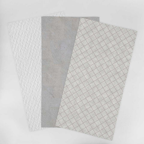 Wallpaper Sample for Bathroom Textured Theme Designer Selection 002