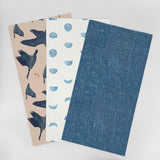 Wallpaper Sample for Kids Blue and Similar Tones 002