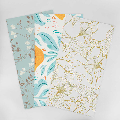 Wallpaper Sample for Kids Floral Theme Designer Selection 002