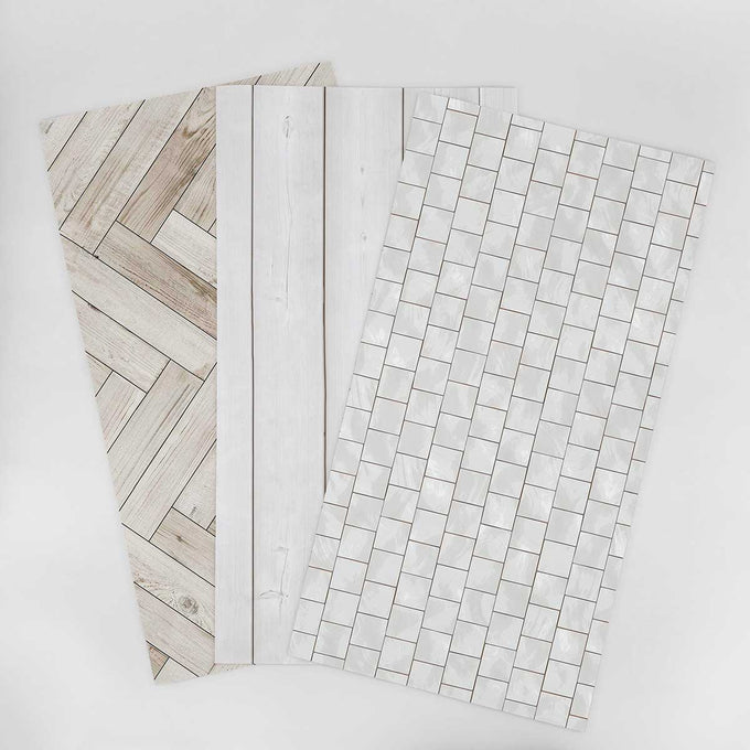 Wallpaper Sample for Bathroom Textured Theme Designer Selection 003