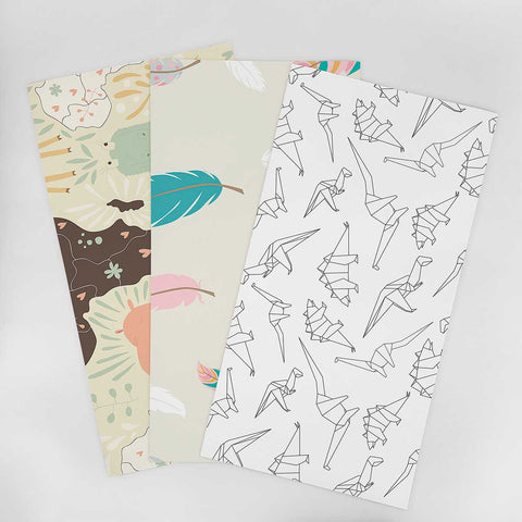 Wallpaper Sample for Kids Animal Theme Designer Selection 003