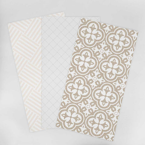 Wallpaper Sample for Kitchen Geometric Theme Designer Selection 003