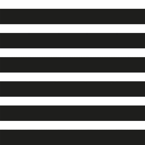 Black and White Striped Removable Wallpaper 20 3| Walls By Me