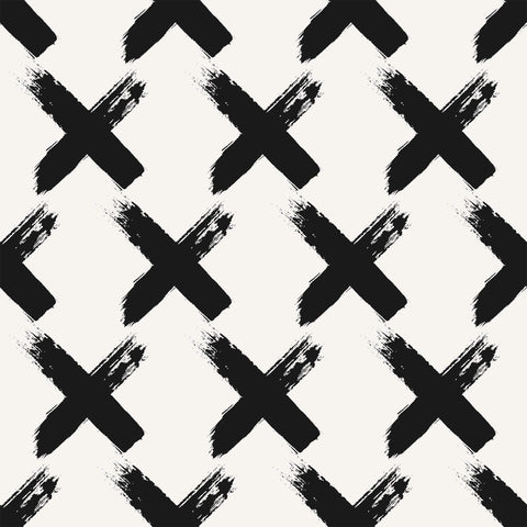 White Cross Teens Peel and Stick Removable Wallpaper