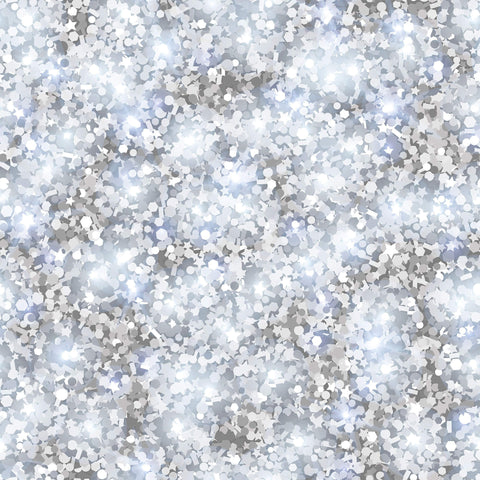 Silver Stars Teens Removable Wallpaper 2634| Walls By Me