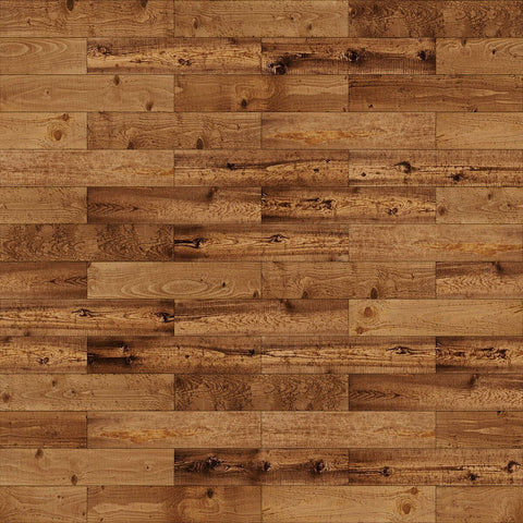 Brown Wood Texture Peel and Stick Removable Wallpaper