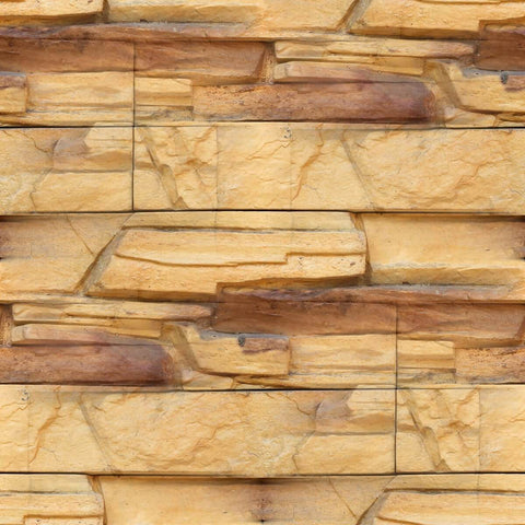 Tan and Brown Granite Texture Removable Wallpaper 2397| Walls By Me